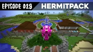 Hermitcraft Modded 029 | FINAL BASE TOUR | Hermitpack