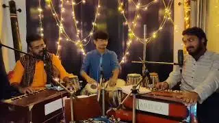 Sawono Raate Kheya Parapare | Aritra Chakraborty | Simaanta Sarkar | Debojyoti Roy | Prativaas |