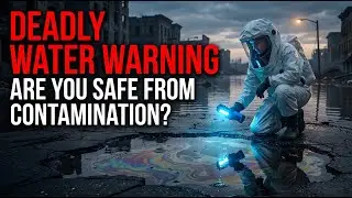 Life or Death: What You Must Know About Contaminated Water!