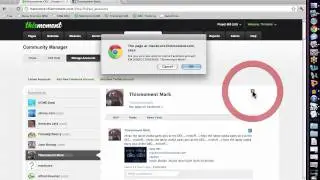 Community Manager: Manage Linked Accounts