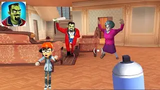 Scary Imposter 5.25 Grumpy's Big day All Endings
