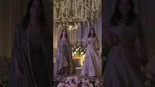 Shreya & Saloni Sangeet  | Banthan chali @RishabSehra #SauRishtoKaManjha #sikhwedding #wedding
