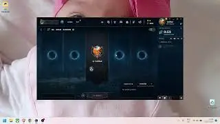 League of Legends Live-Aram tryhard :)