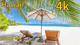 🎶 Hawaii Island Mix - Feel Good Island EDM Mix 🌴2025🎶 Tropical Calm  -Feel Good Hawai&lsquo;i EDM Mix 🌺🌊