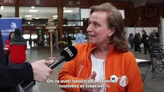 Salon Objectif M&eacute;tier: la parole &agrave; Wallonie Entreprendre