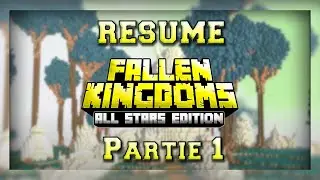RESUME FALLEN KINGDOMS 10 (PARTIE 1/2)