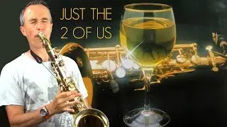 Just the two of us | Bill Withers | Grover Washington | Tenor and soprano saxophone cover | MexSax