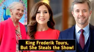 Queen Margrethe&rsquo;s Secret Project Revealed After Royal Tour!