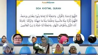 NGABAR Al Insan ayat 28-29 bersama Ustadzah Tia Purnama