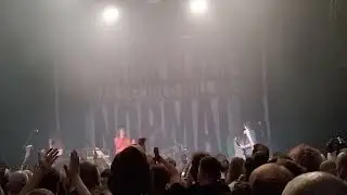 Refused, Dennis Lyx&eacute;n speaks (in Swedish) 