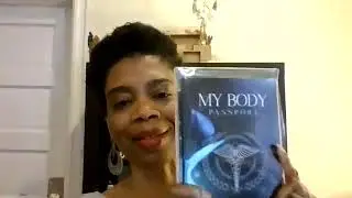 Life Organizing Product My Body Passport