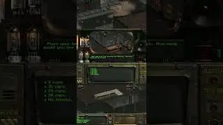 Fallout 1 gambling