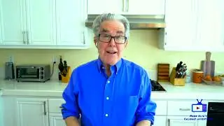 Celebrate Lunar New Years Foods on the Next Mark Alyn's Culinary Adventures.