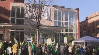 Legacy Health strike continues Monday as bargaining resumes