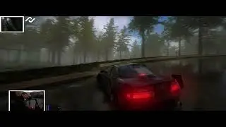 Backwoods | 4K | SC300 Drift | Assetto Corsa Wheel Gameplay