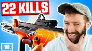We FINALLY got a NASTY Bridge Block on Erangel // PUBG Console