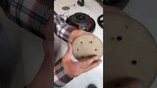 Building a subwoofer steering wheel for my Rockford Fosgate Astro Van