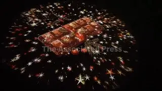 More than a million LEDs lead the way at Kew&rsquo;s Christmas display, but the energy use is going down