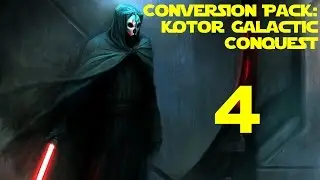 Star Wars Battlefront 2 | Conversion Pack | Kotor Galactic Conquest #4