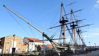 HMS Trincomalee & Historic Quay