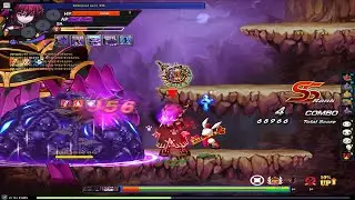 GrandChase - Dio Ravenous Plunderer's Land Champion 3:00 (Classic World Harrier)