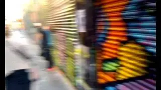 Union Lane, Melbourne