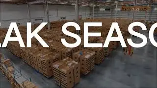 Peak Season fulfillment is not a worry Thanks to Quicktron's robotic solutions
