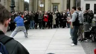 Breakdance Berlin 2009