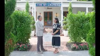 On The Clock: Season 2 Episode 2 - The St Laurent