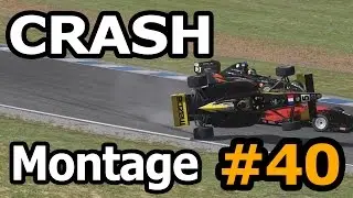 iRacing | Crash Montage | #40