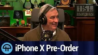 Pre-Ordering iPhone X