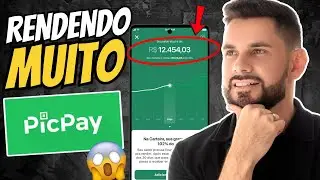 🔥 PicPay Rendendo 121% do CDI: &Eacute; BOM MESMO ou CILADA? A An&aacute;lise que Ningu&eacute;m Fez!