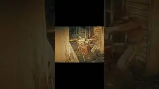 RDR2 - Machine Gun Slow Motion kill