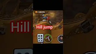 Hill jump crashing public event hcr2 #hillclimbracing2 #jump #crashing #publicevent