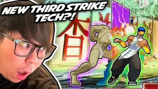 JAPANESE THIRD STRIKE PLAYERS CAME TO PLAY IN NEW YORK CITY!!