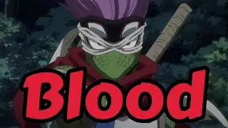 MHA- spinner (requested AMV) blood