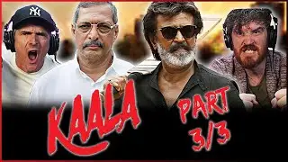 KAALA MOVIE REACTION 3/3!! | Rajinikanth | Pa. Ranjith