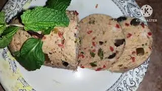 Chicken Salami Recipe By Dua Kitchen