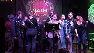 Beer Choir @ Aztec Brewing Company