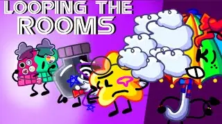 Looping The Rooms|FlipaClip Animation