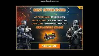 How to change server apa into eur in mc5