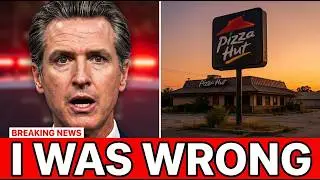 Bankrupt: Why Pizza Hut Franchisees Are Abandoning the 'Golden State'
