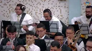 Hino: Se eu n&atilde;o te ouvir/Fala Deus - 65&deg; Congresso da UFAD.