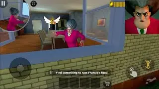 Scary Teacher 3D Troll Mis-t video fun (ios, android)