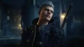 Devil May Cry 5 on Lenovo Y520 (GTX 1050 - i5 7300HQ - 8GB RAM) with DirectX11