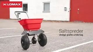 Saltspredere hos Lomax