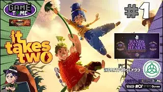 In LSW We Trust / It Takes Two - #1 (Ft. @Pudsey991) / GameTyme