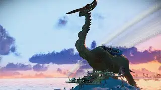 No Man's Sky (PS5 Pro) v6.18 - Relaxing to NMS
