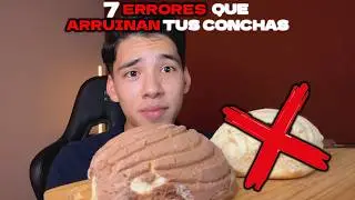 Tus Conchas No Quedan Bien Por Esto (7 Errores Comunes)