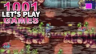 Metroid Fusion (Game Boy Advance) - Let's Play 1001 Games - Episode 418